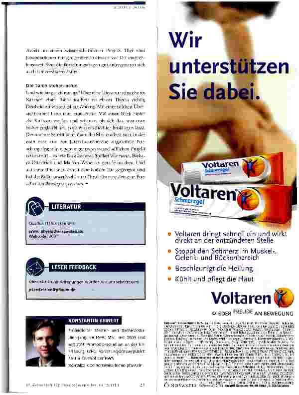 Vorschauseite 4: Und es gibt sie doch!