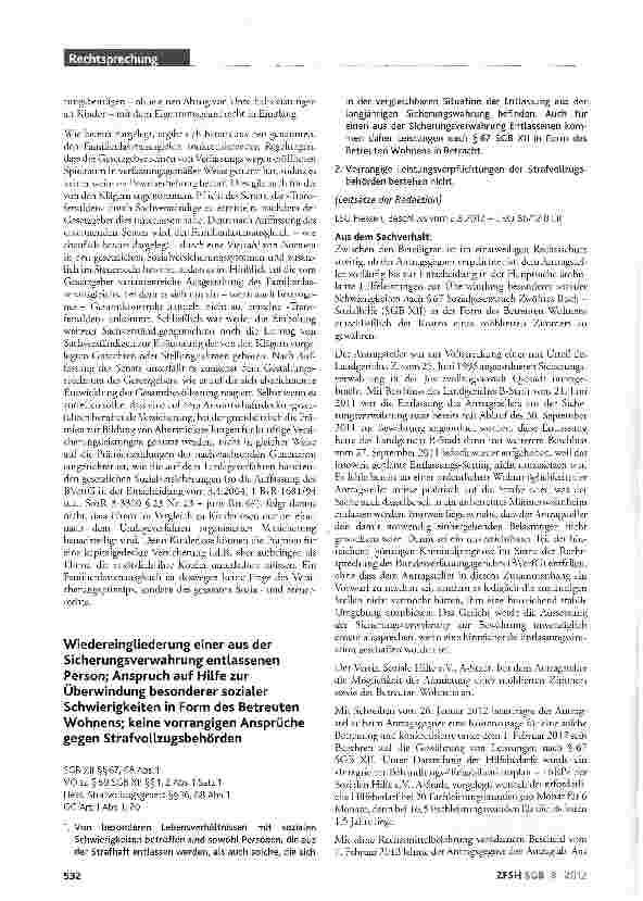 Vorschauseite 5: Bemessung der Beiträge zur Sozialversicherung; Unterhaltslasten für Kinder bleiben unberücksichtigt;
