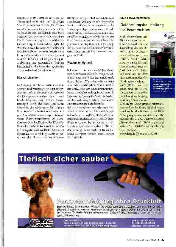 Vorschauseite 2: Pferde intensiv trainieren