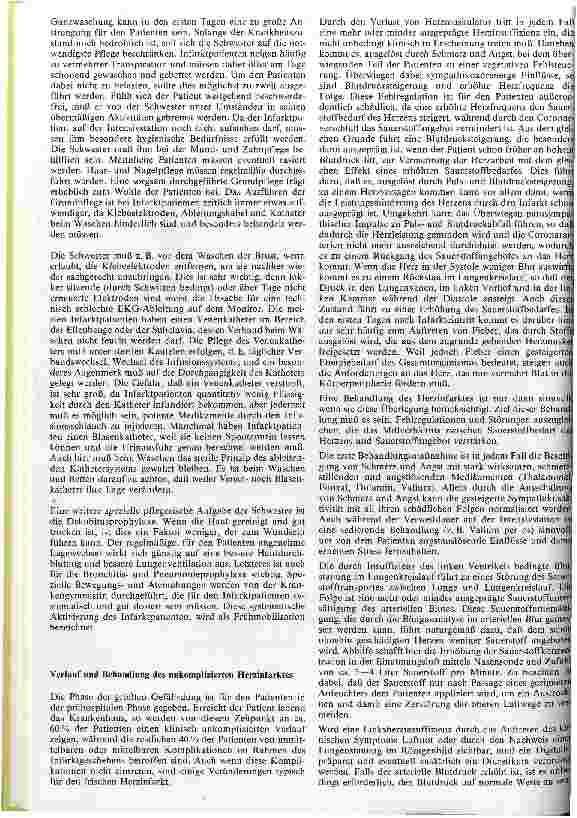 Vorschauseite 6: Herzinfarkt - eine Krankengeschichte