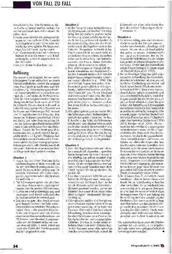 Vorschauseite 2: Ein Unglück kommt selten allein