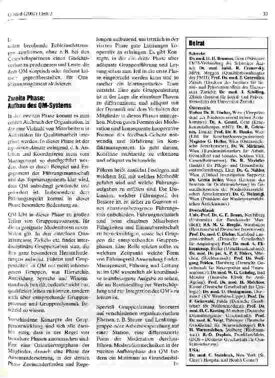 Vorschauseite 5: Kritisch-konstruktive Kommunikation im Qulitätsmanagement