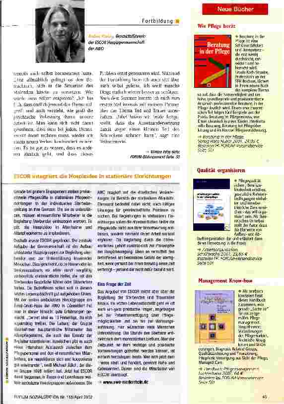Vorschauseite 2: So ist das Leben