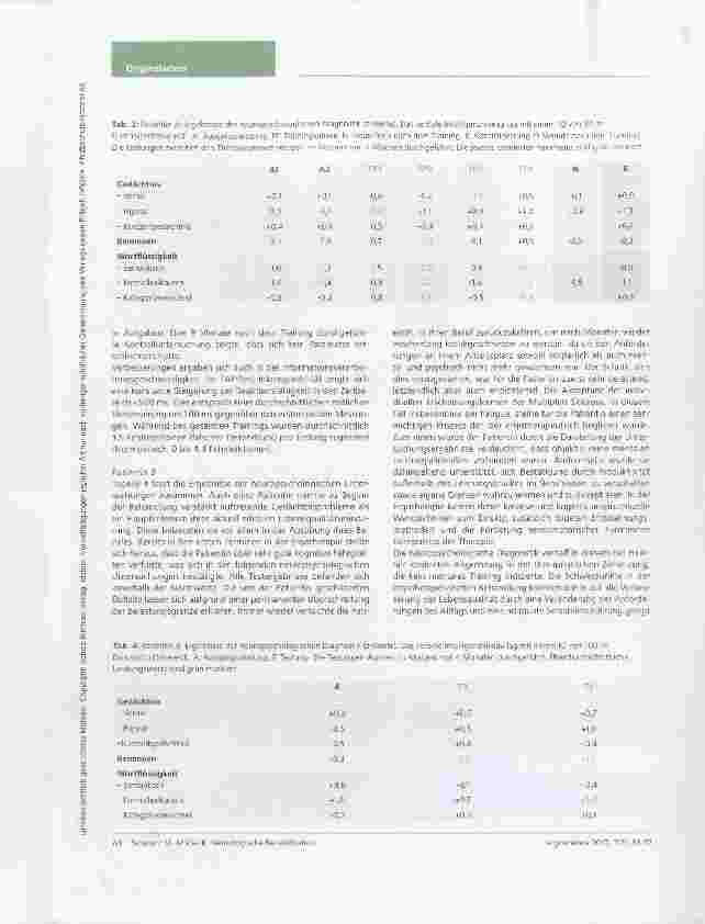 Vorschauseite 6: Neurologische Rehabilitation bei Multipler Sklerose