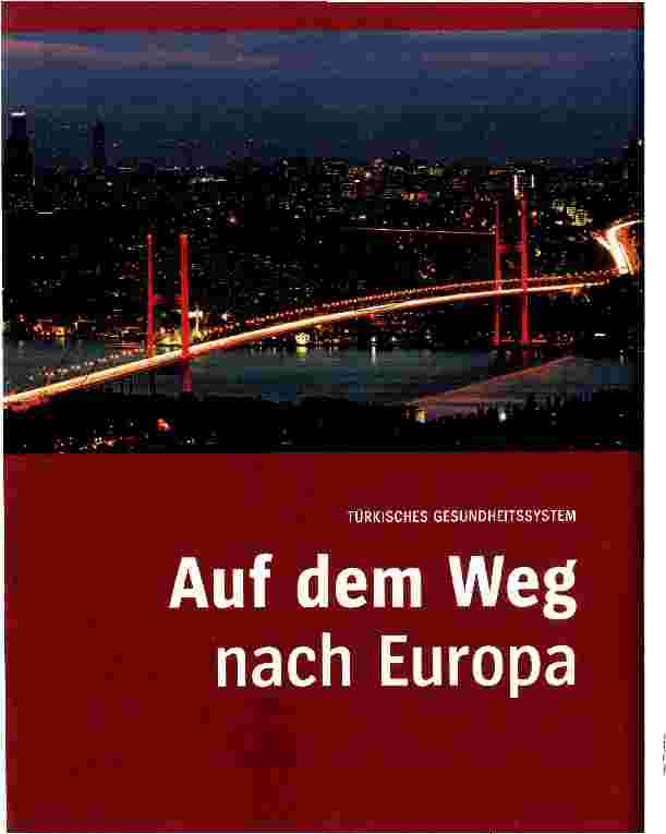 Vorschauseite 1: Auf dem Weg nach Europa