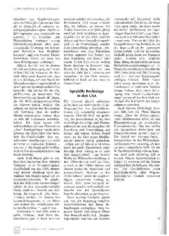 Vorschauseite 5: Fluch und Segen