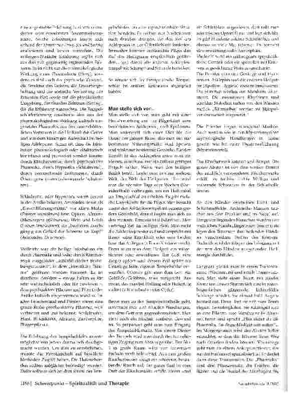 Vorschauseite 4: Der Tempelschlaf