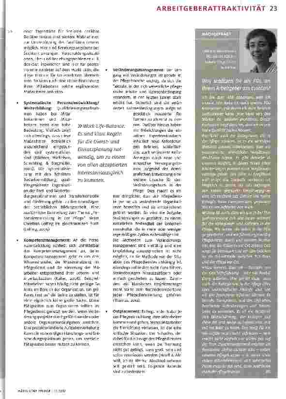 Vorschauseite 4: Glänzen Sie in den zentralen Themen!