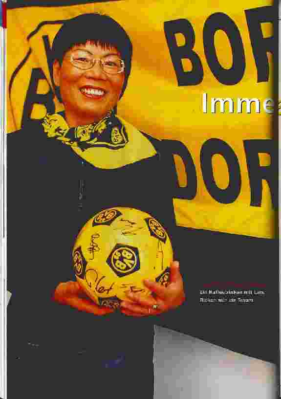 Vorschauseite 1: Immer am Ball