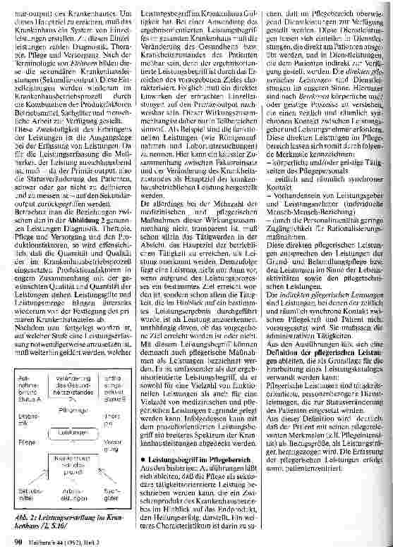 Vorschauseite 3: Erfassung von pflegerischen Leistungen