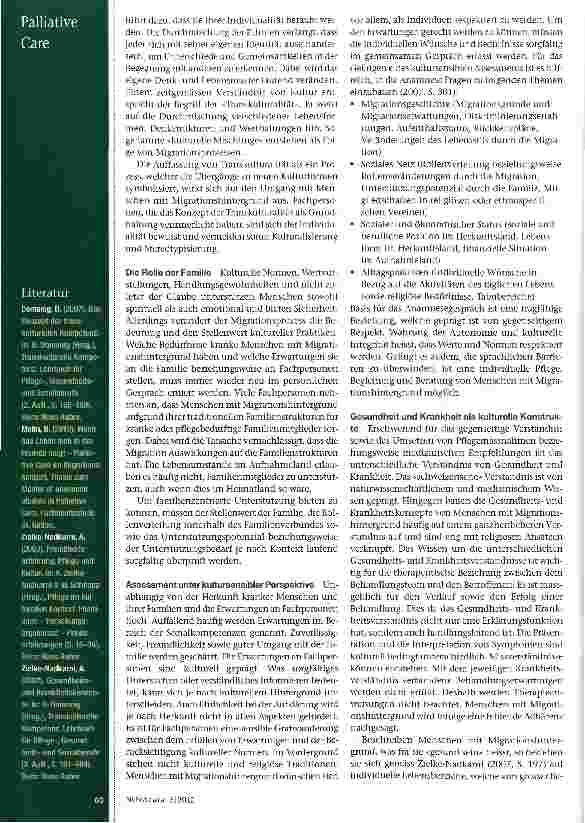 Vorschauseite 2: Krank und keiner versteht mich