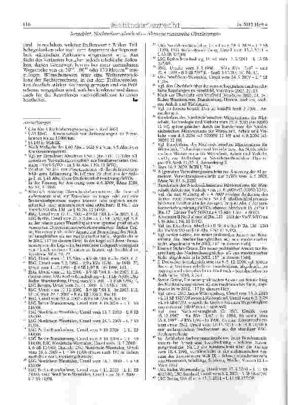 Vorschauseite 4: Nachteilsausgleich aG - Aktuelle juristische Überlegungen zur Feststellung der Anspruchsberechtigung