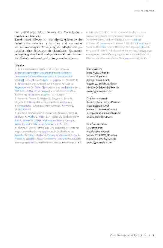 Vorschauseite 5: Intelligente Versorgungskonzepte