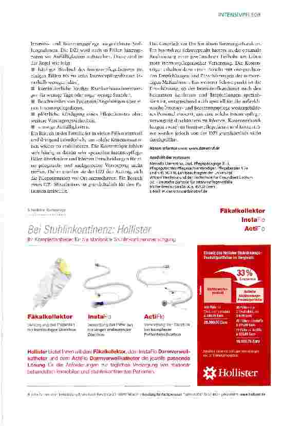 Vorschauseite 4: Im Notfall auch nachts