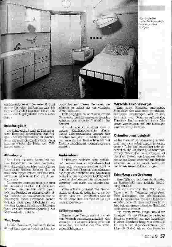 Vorschauseite 4: Die Qualen der Ungewissheit Eine Untersuchung über Menschen, die auf ihre Diagnose warten