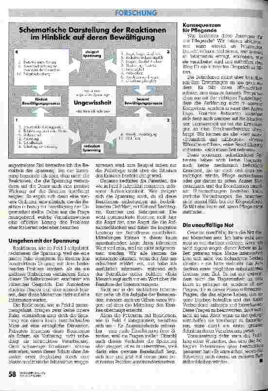 Vorschauseite 5: Die Qualen der Ungewissheit Eine Untersuchung über Menschen, die auf ihre Diagnose warten