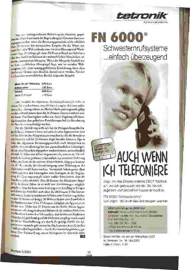 Vorschauseite 3: Stimmen die Verträge?