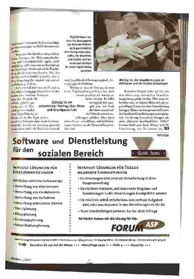 Vorschauseite 5: Stimmen die Verträge?