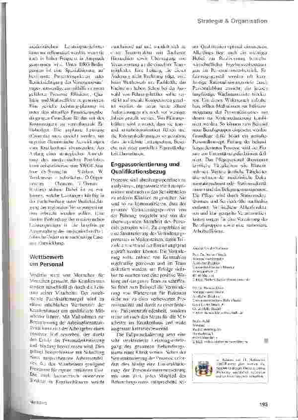 Vorschauseite 4: Richtig positionieren