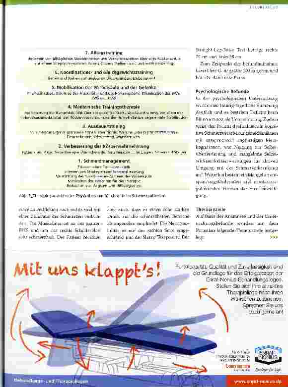 Vorschauseite 4: Chronische Schmerzen behandeln