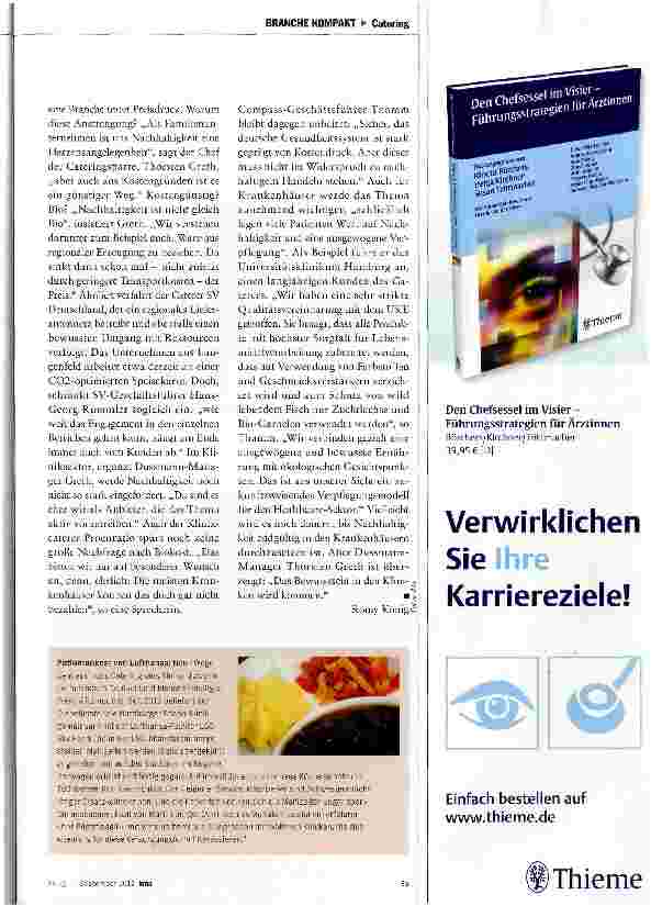 Vorschauseite 2: Neuer Idealismus