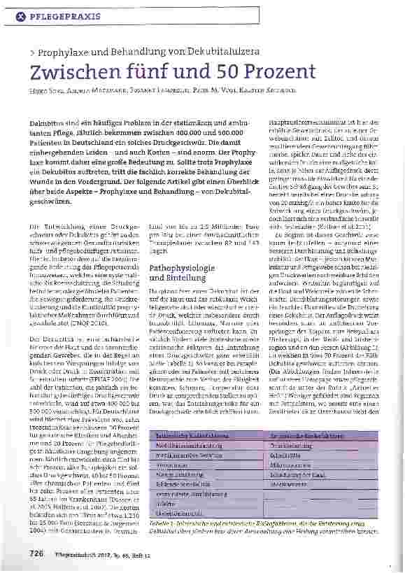 Vorschauseite 1: Zwischen fünf und 50 Prozent