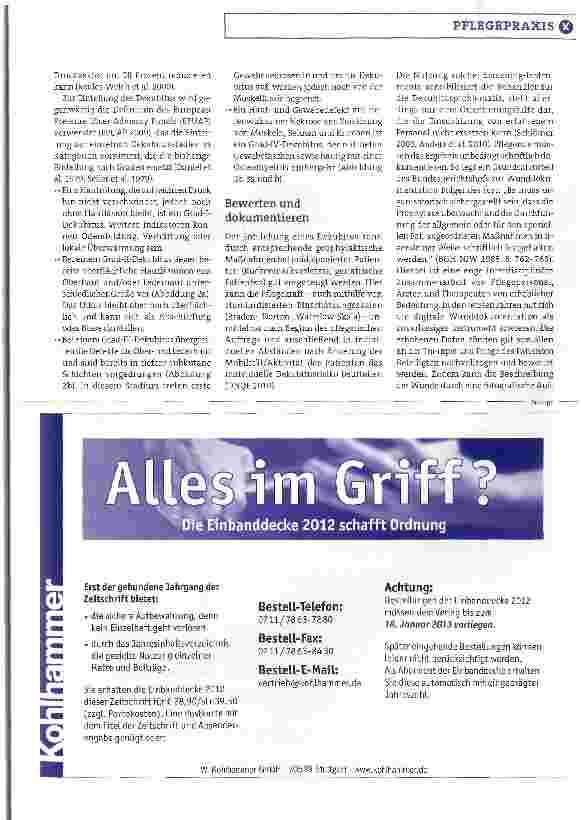 Vorschauseite 2: Zwischen fünf und 50 Prozent
