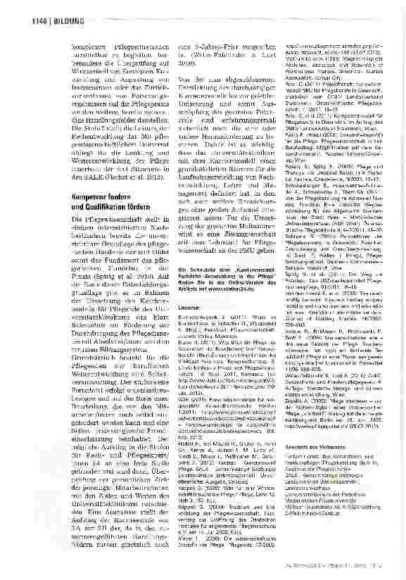 Vorschauseite 5: Schritt für Schritt zu mehr Kompetenz