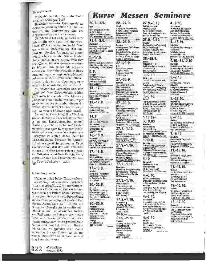 Vorschauseite 2: Das Tabu des Sterbens