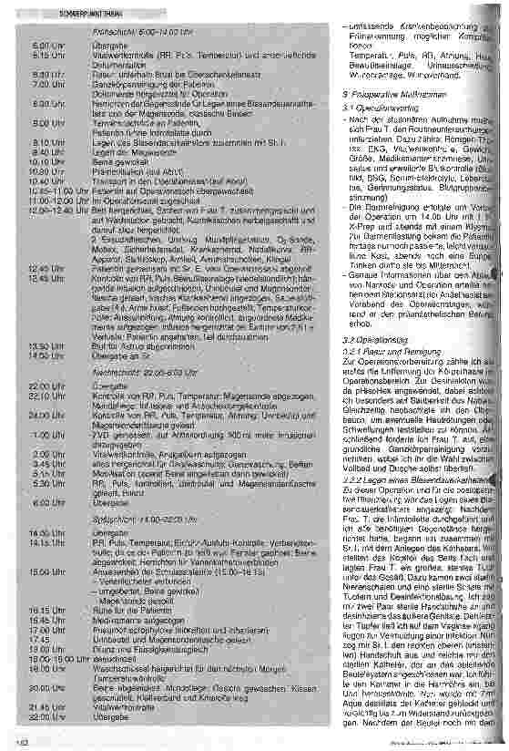 Vorschauseite 3: Diagnose:Cholezystitis bei Cholelithiasis