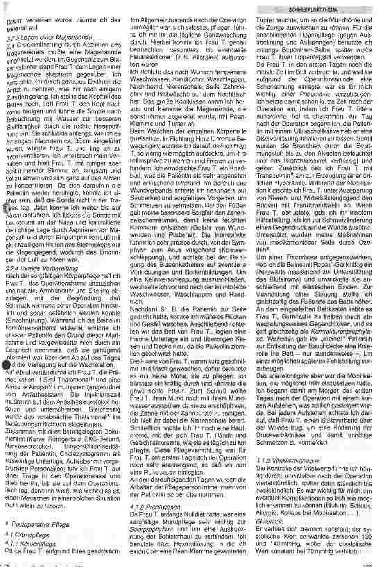 Vorschauseite 4: Diagnose:Cholezystitis bei Cholelithiasis