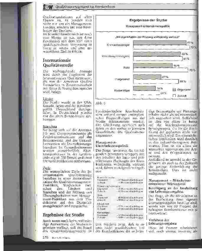 Vorschauseite 5: Qualitätsmanagement im Krankenhaus