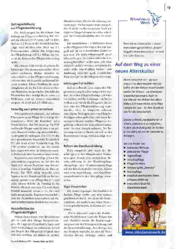 Vorschauseite 2: Viel Lärm um Nichts