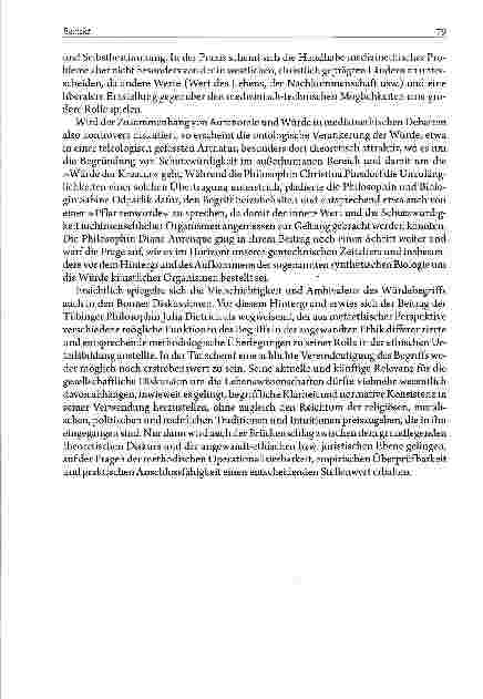 Vorschauseite 5: BERICHT