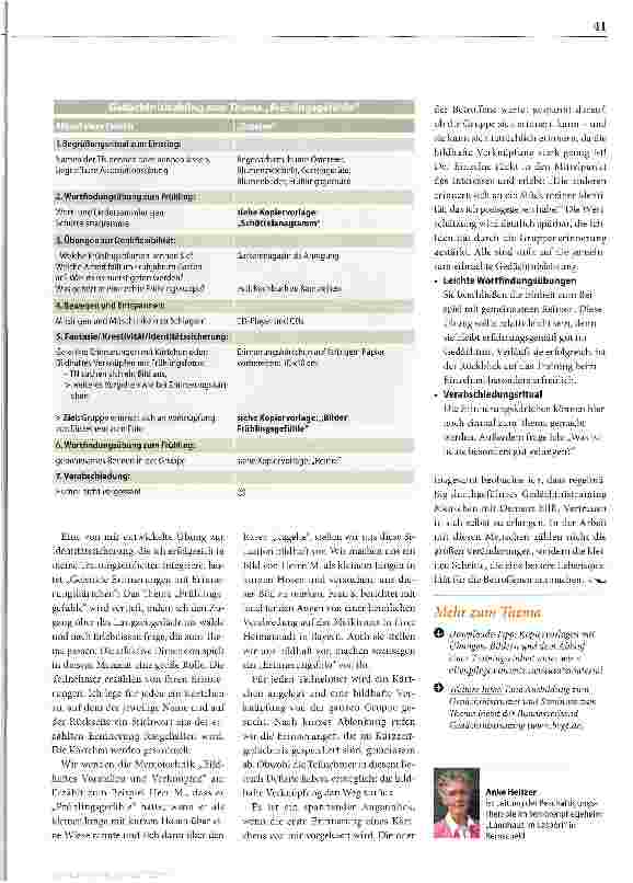 Vorschauseite 3: Viele kleine Schritte