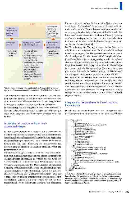 Vorschauseite 5: Die elektronische Patientenakte