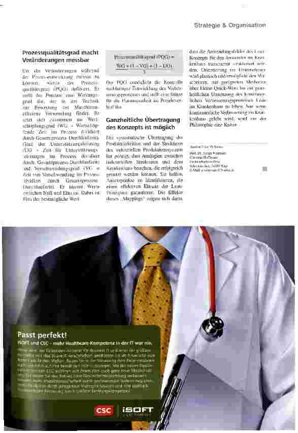 Vorschauseite 5: Die richtigen Hebel nutzen