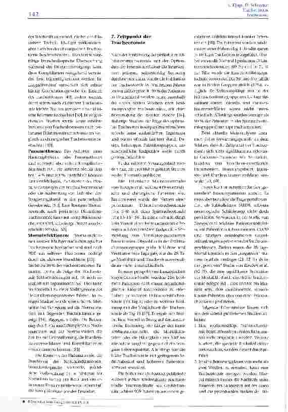 Vorschauseite 6: Tracheotomie