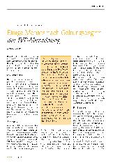 Vorschauseite 1: Einige Monate nach Geltungsbeginn der IVD-Verordnung.
