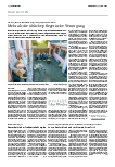 Vorschauseite 1: Mehr als die übliche pflegerische Versorgung