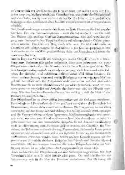 Vorschauseite 2: Krankenseelsorge und Pflegeberufe