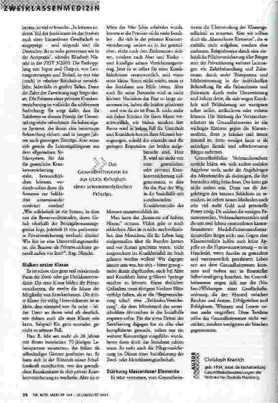 Vorschauseite 2: Plüsch oder Holz?