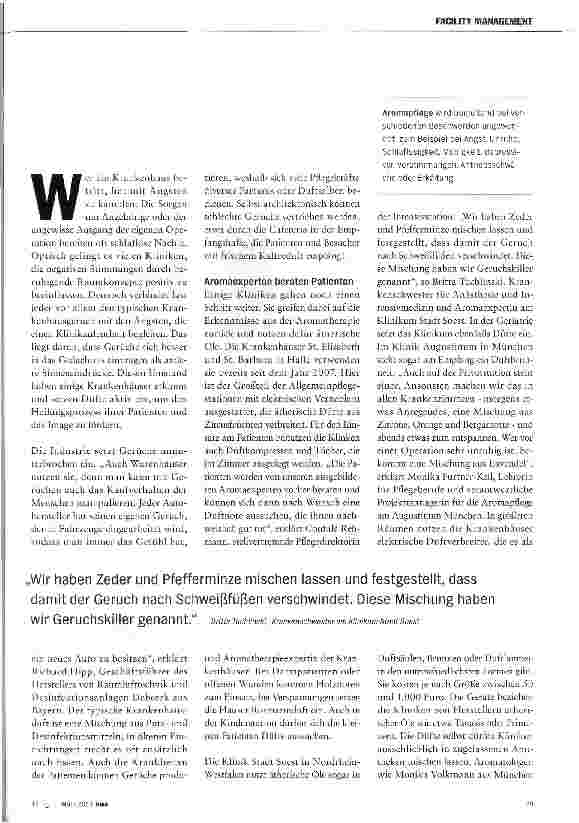 Vorschauseite 2: Was riecht denn hier so gut