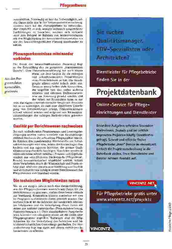 Vorschauseite 4: Programmiert auf Zukunft