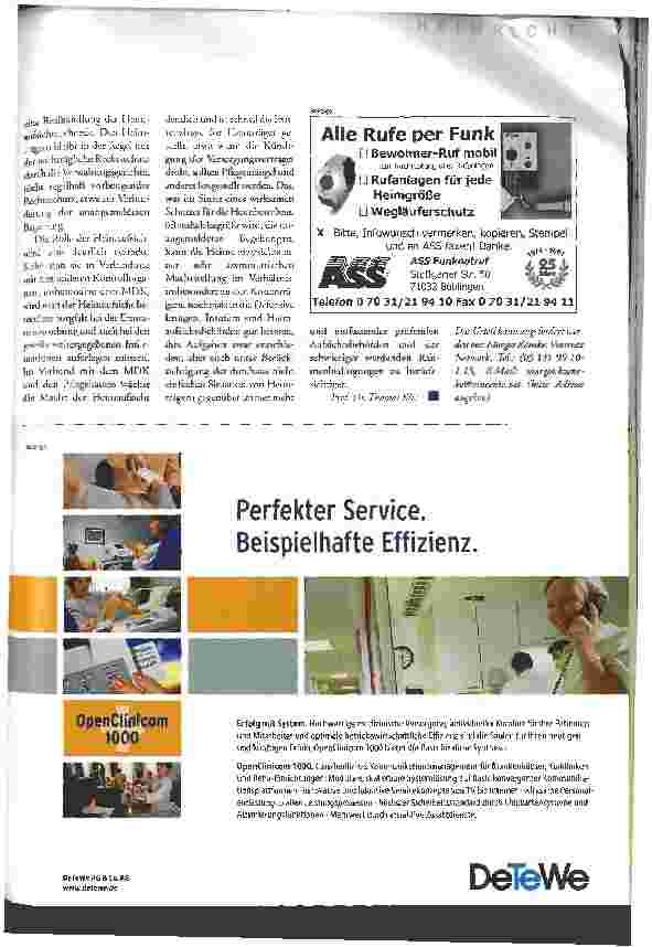 Vorschauseite 2: Das Urteil