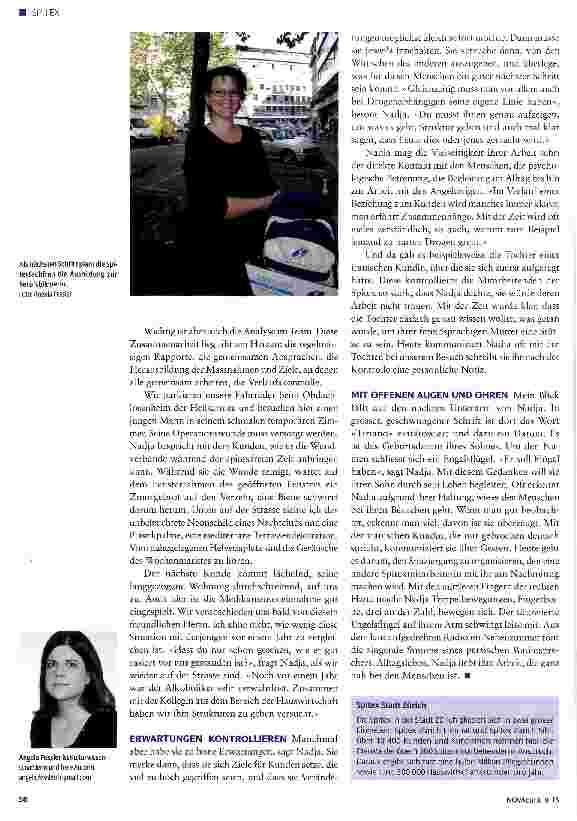Vorschauseite 3: Chef sind ihre Kundinnen und Kunden