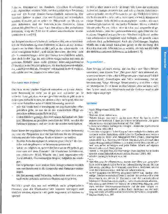 Vorschauseite 3: Patienten, Klienten, Subjekte, Objekte oder einfach Mitmenschen?
