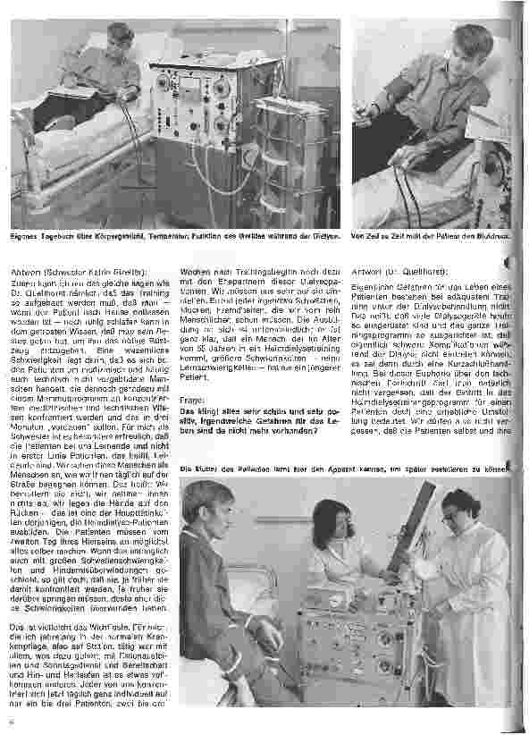 Vorschauseite 5: Die Werra-Fulda-Klinik in Hann.Münden Nephrologisches Zentrum Niedersachsen
