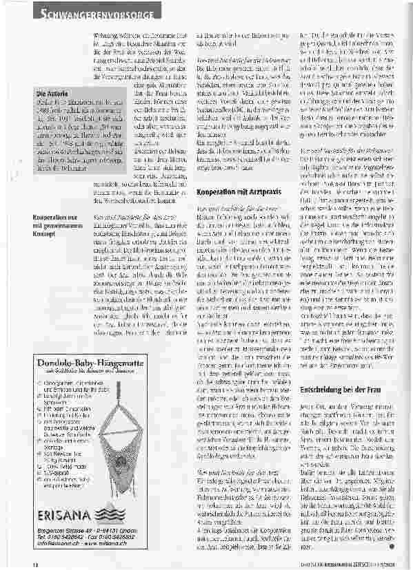 Vorschauseite 3: Entscheidung zwischen drei Modellen