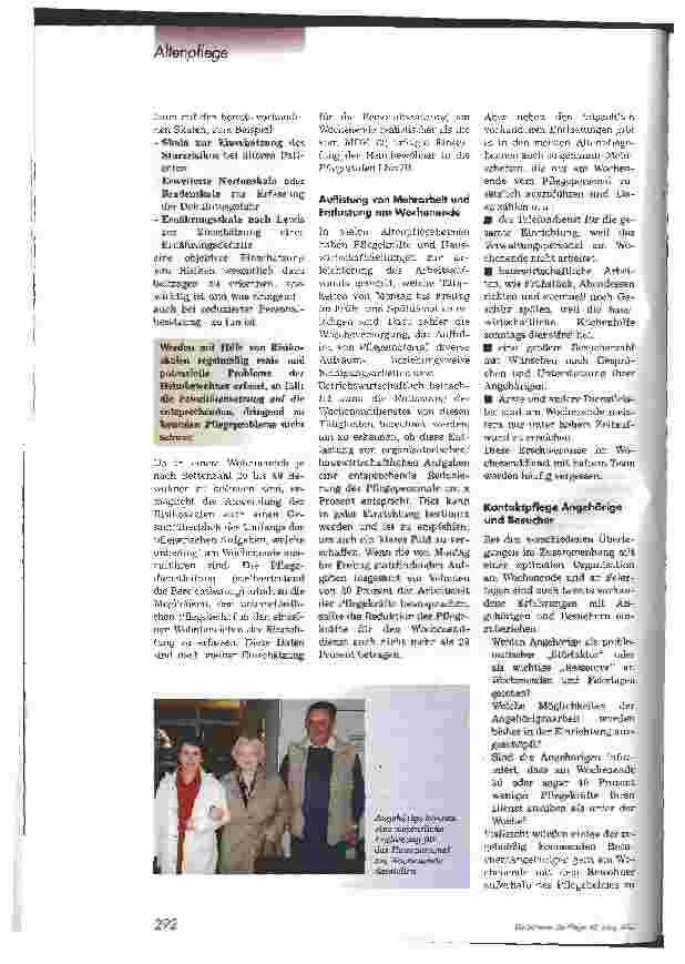 Vorschauseite 3: Arbeiten im halben Team